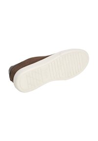 Pepe Jeans EATON - Matalavartiset tennarit - mud brown