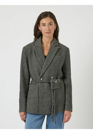 YASARITA - Blazer - black