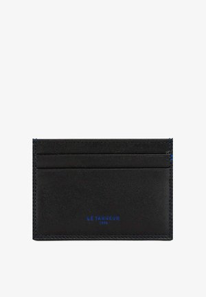 Le Tanneur MARTIN - Custodia per biglietti da visita - noir