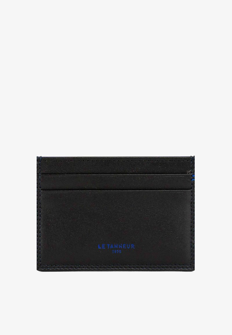 Le Tanneur MARTIN - Custodia per biglietti da visita - noir