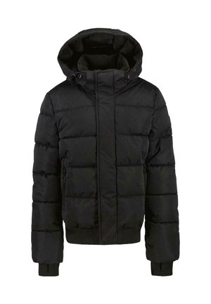 HASWAR - Winter jacket - black