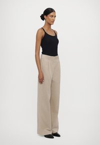 MAX&Co. LIGURIA - Housut - beige