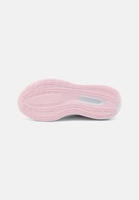 adidas Performance FALCON 3 LACE - Silniční běžecké boty - dash grey/silver metallic/bliss pink