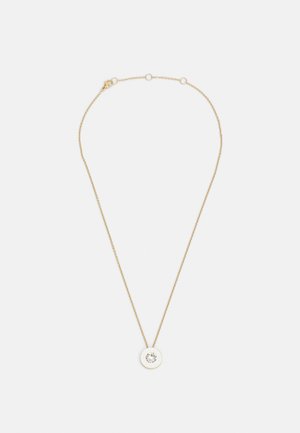 Necklace - gold-coloured/silver-coloured