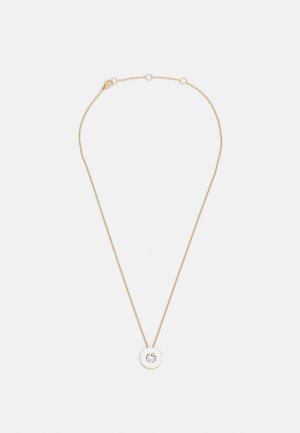 Necklace - gold-coloured/silver-coloured