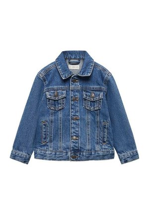 Jeansjacke - blue