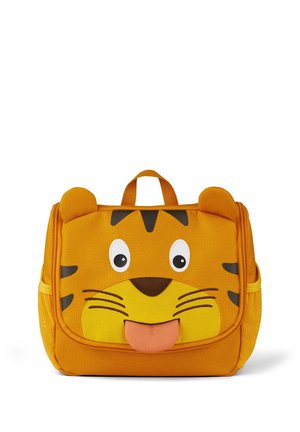 Kulturtasche - Kosmetiktasche - gelb