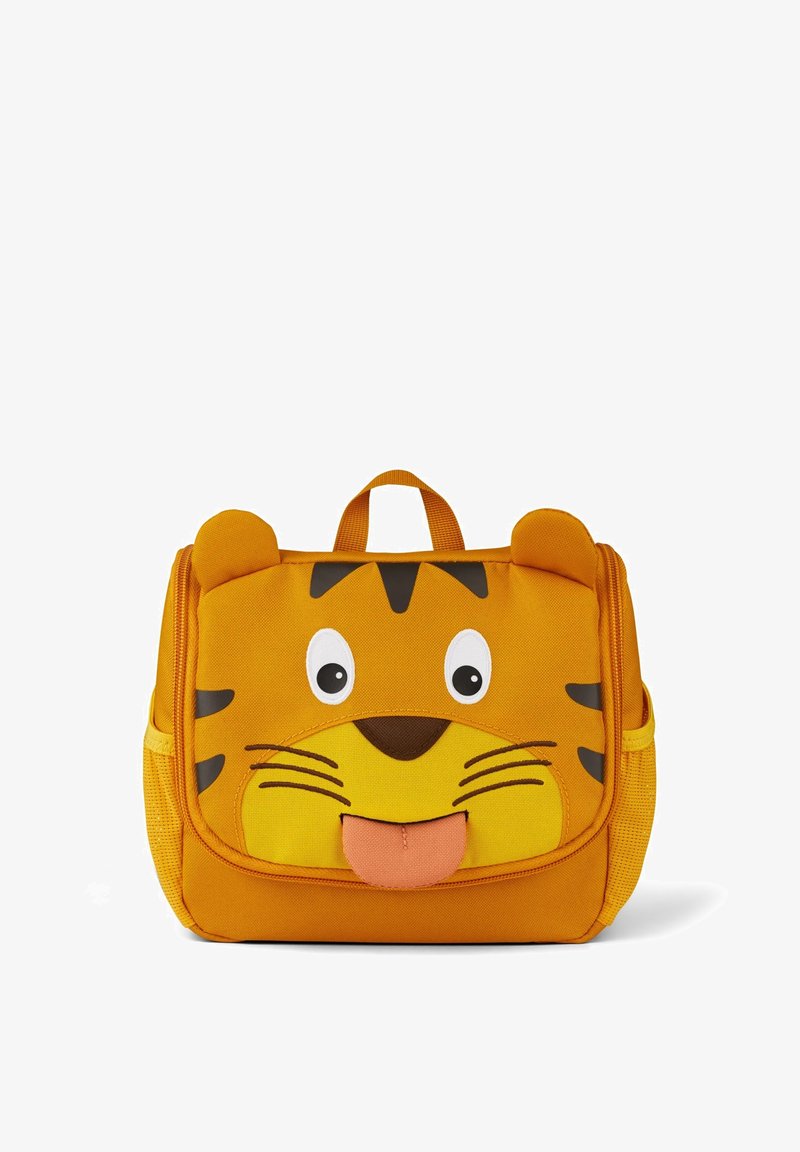Affenzahn Kulturtasche - Kulturbeutel - gelb