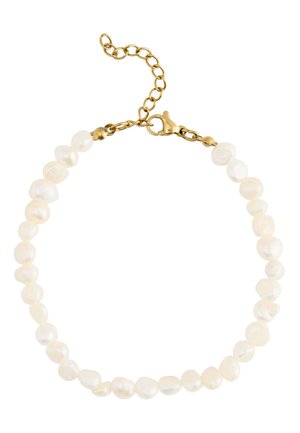 Next, PEARL - Armband - white