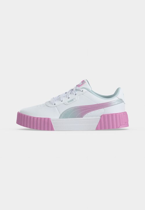 PUMA CARINA 3.0 FADED GLOW UNISEX - Trainers - white/mauve glow — foto 2