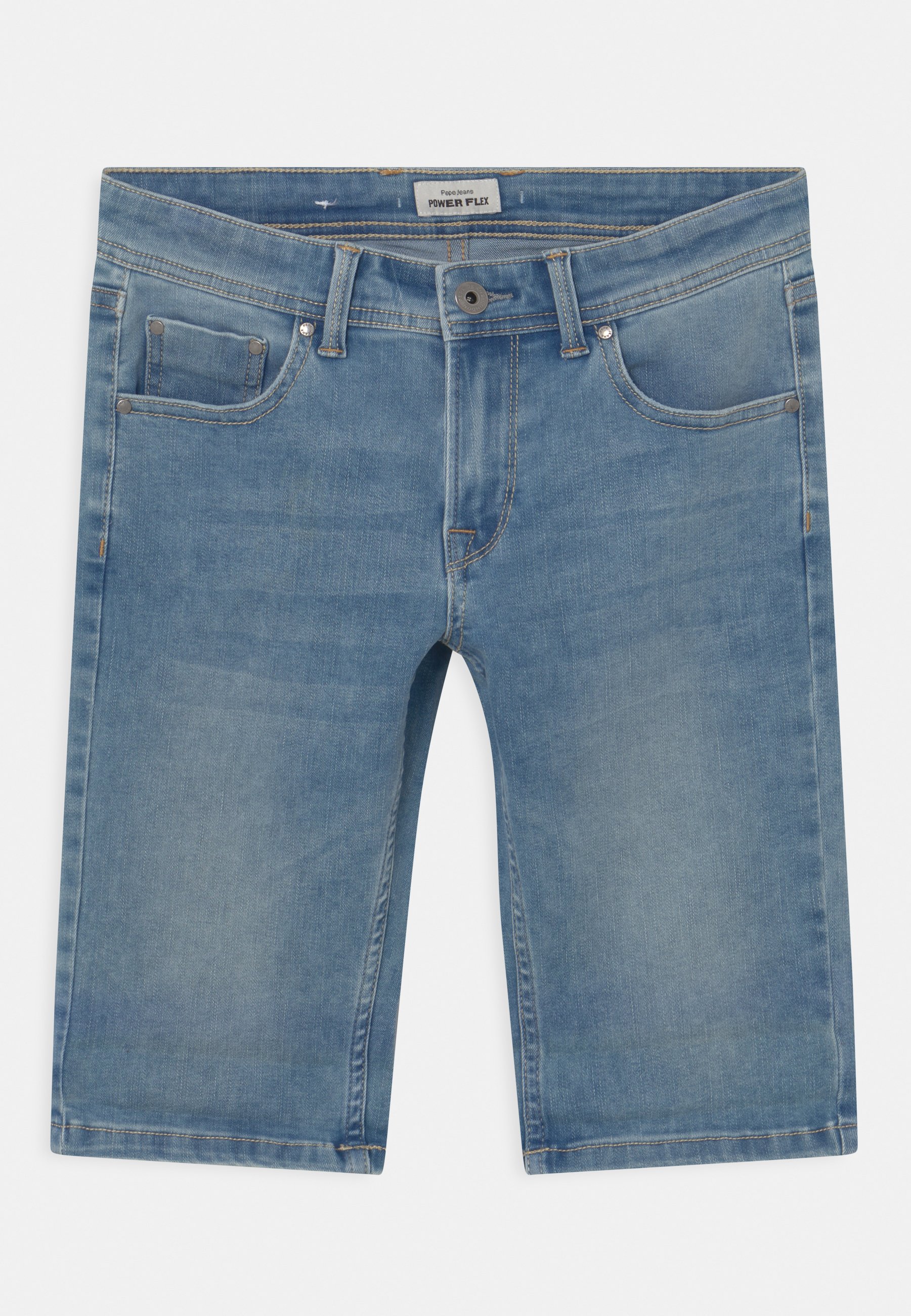 Pepe Jeans Shorts di jeans - denim/carta da zucchero - Zalando.it