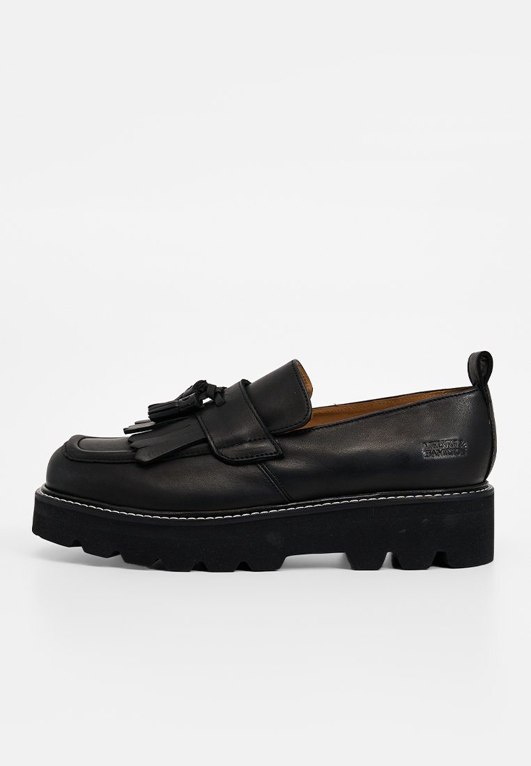 Zapatos sin cordones