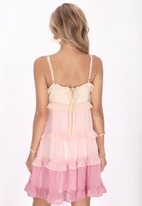 IZIA Freizeitkleid - pink