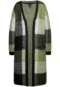 Unausgewählt, sage green