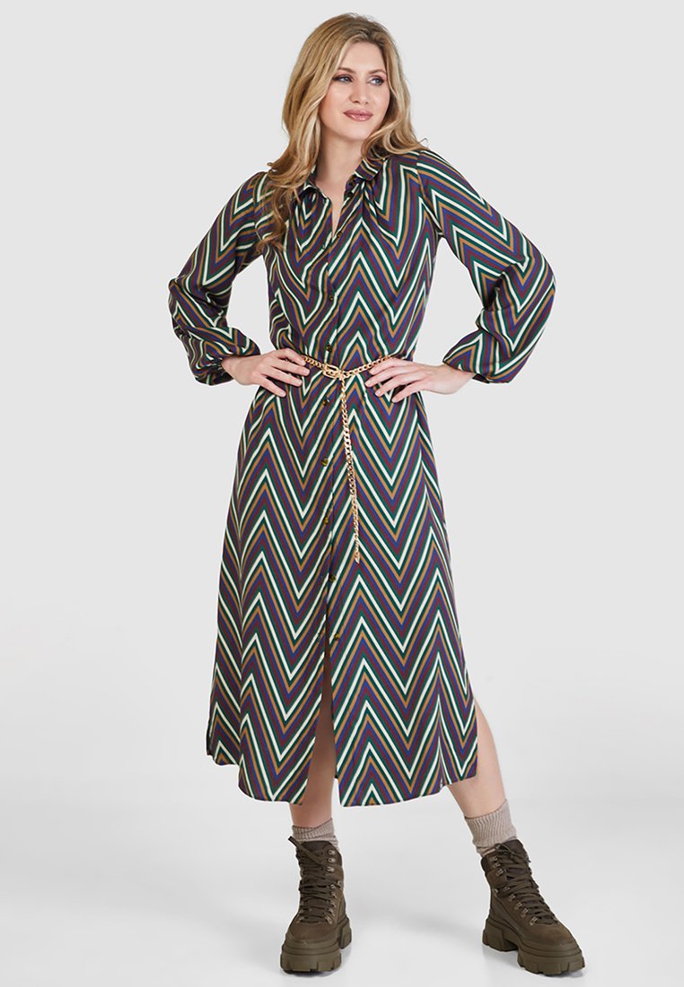 Closet Blousejurk meerkleurig Closet Blousejurk meerkleurig