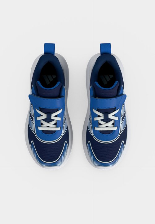 adidas TENSAUR RUN 4.0 - Road running shoes - dark blue/bright royal/footwear white — foto 5