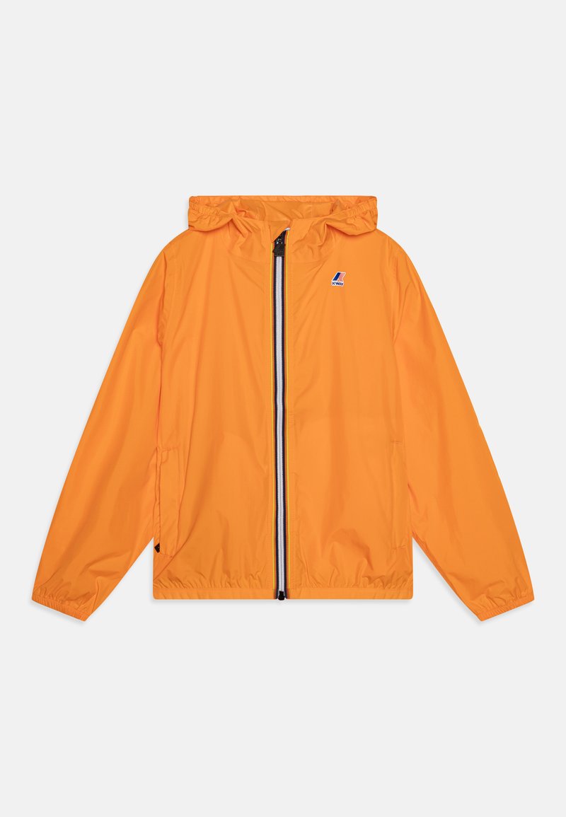 K-Way CLAUDE UNISEX - Impermeable - orange