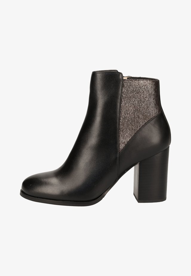 Bottines - black