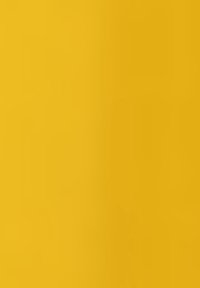 Jednolita żółta płyta o gładkiej fakturze, charakteryzująca się jasnym i jednolitym kolorem. Brak wzorów lub widocznych cech.