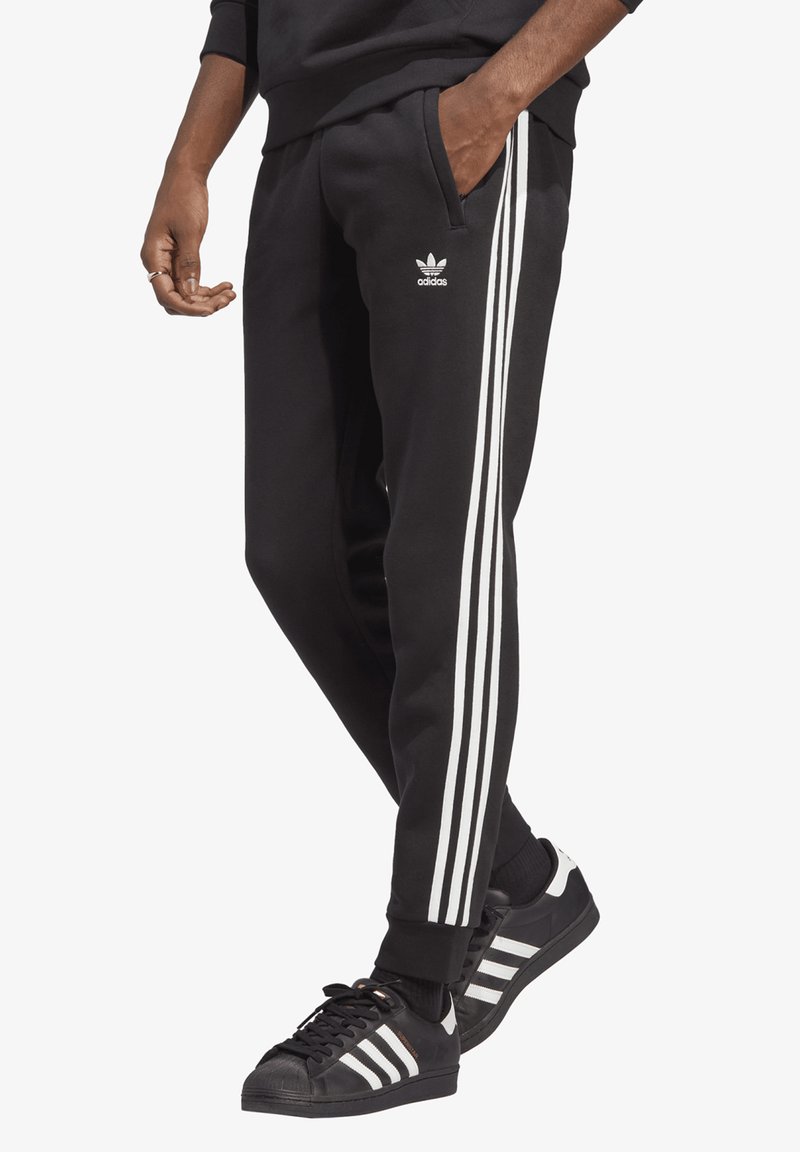 adidas Originals - ADICOLOR CLASSICS 3-STRIPES - Jogginghose - black, Vergrößern