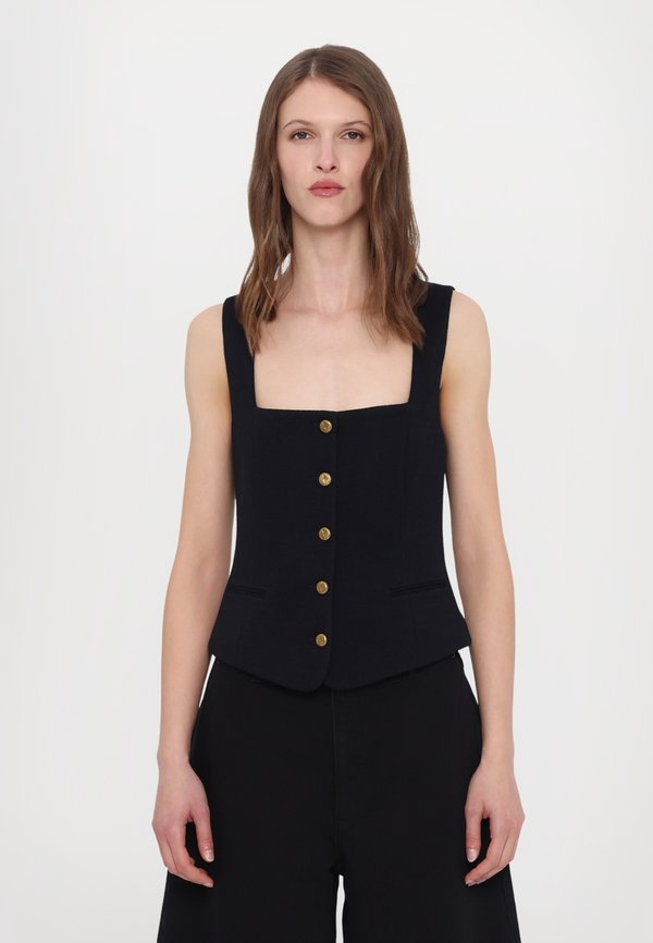 MARIANA TEXTURED - Top