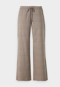 Ej vald, cocoa plaid