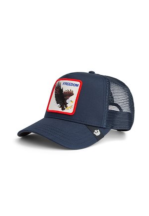 TRUCKER FREEDOM EAGLE EDGE  - Cap - edge