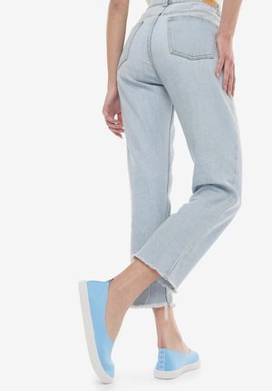 FEDERICA - Ballerine - azzurro
