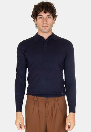 Polo - blu
