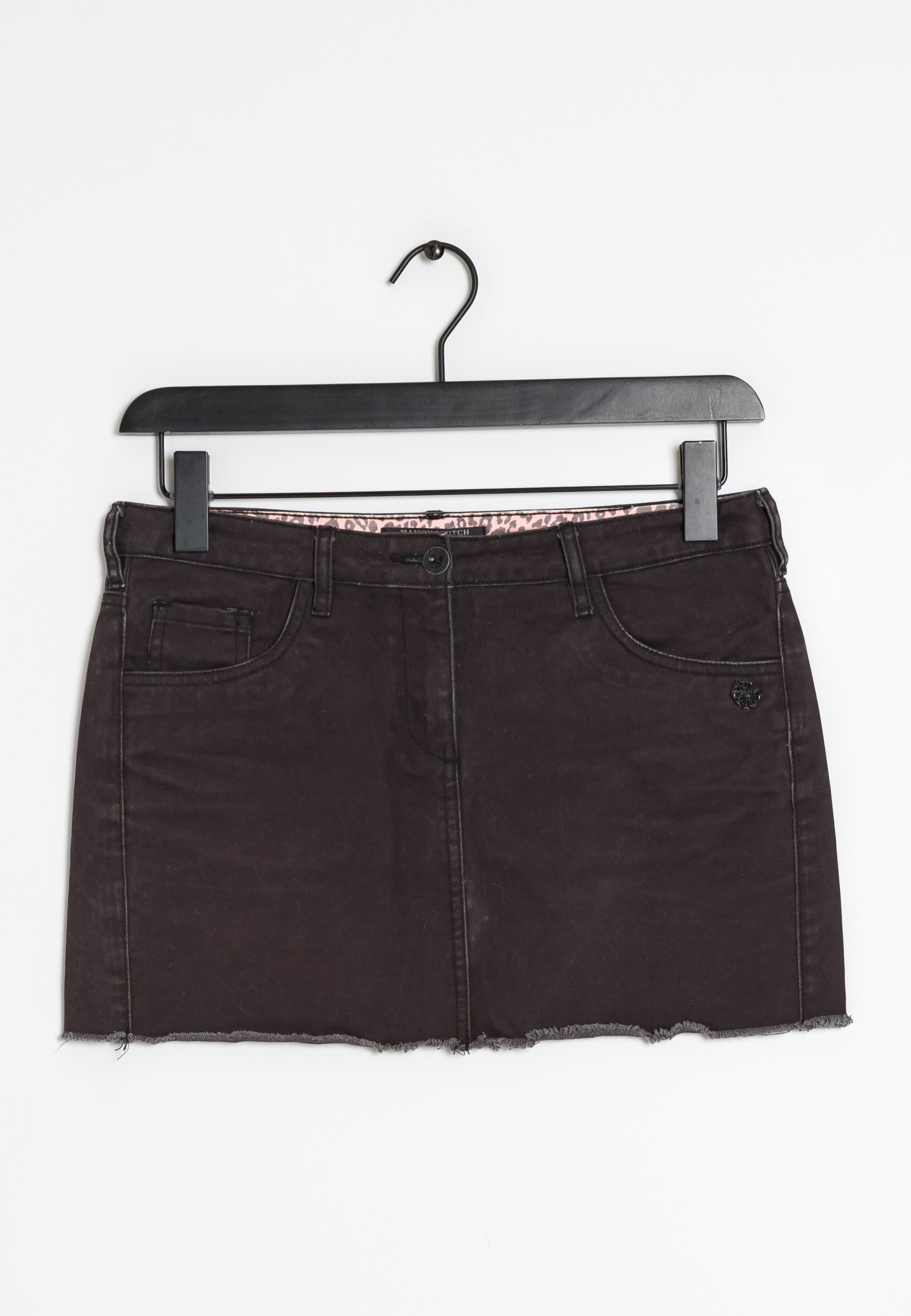 Soda Denim skirt - black - (Pre-owned 