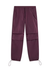 Freddy CARGO COLLECTION - Jogginghose - prune purple