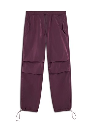 CARGO COLLECTION - Joggebukse - prune purple