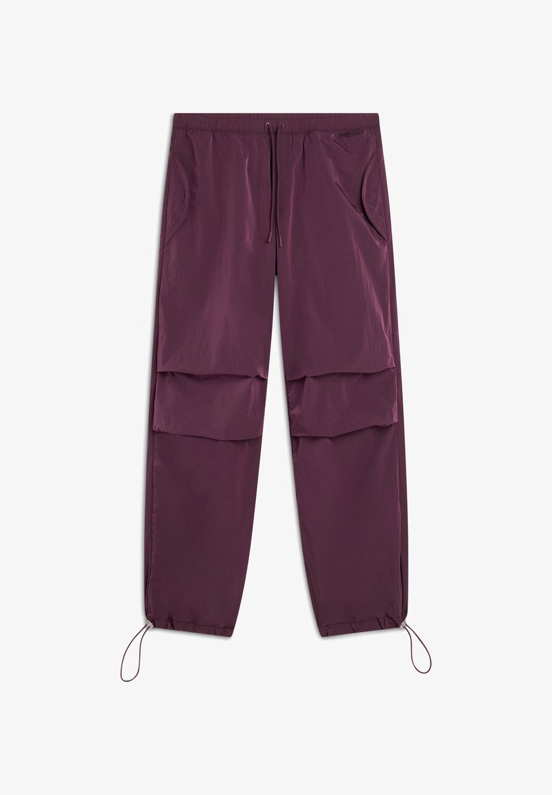 Freddy CARGO COLLECTION - Joggebukse - prune purple