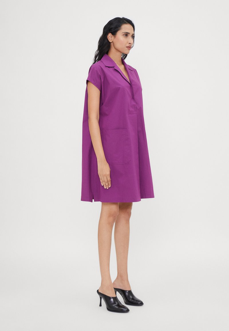 WEEKEND MaxMara BENNY - Skjortekjole - viola