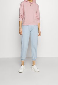 Anna Field Jersey con capucha - pink