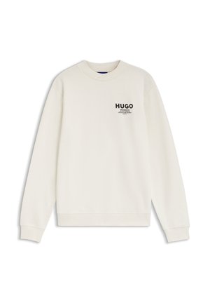 HUGO, NESPON - Суитшърт - open white