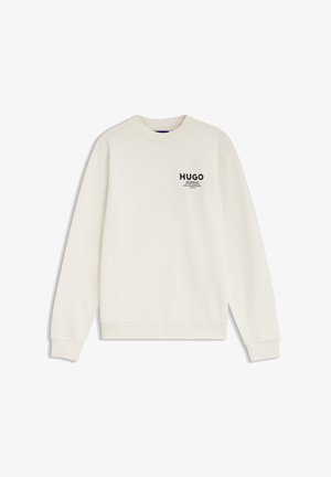 HUGO, NESPON - Суитшърт - open white