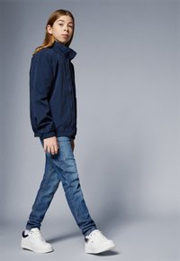 Tommy Hilfiger ESSENTIAL - Jas - dark night navy