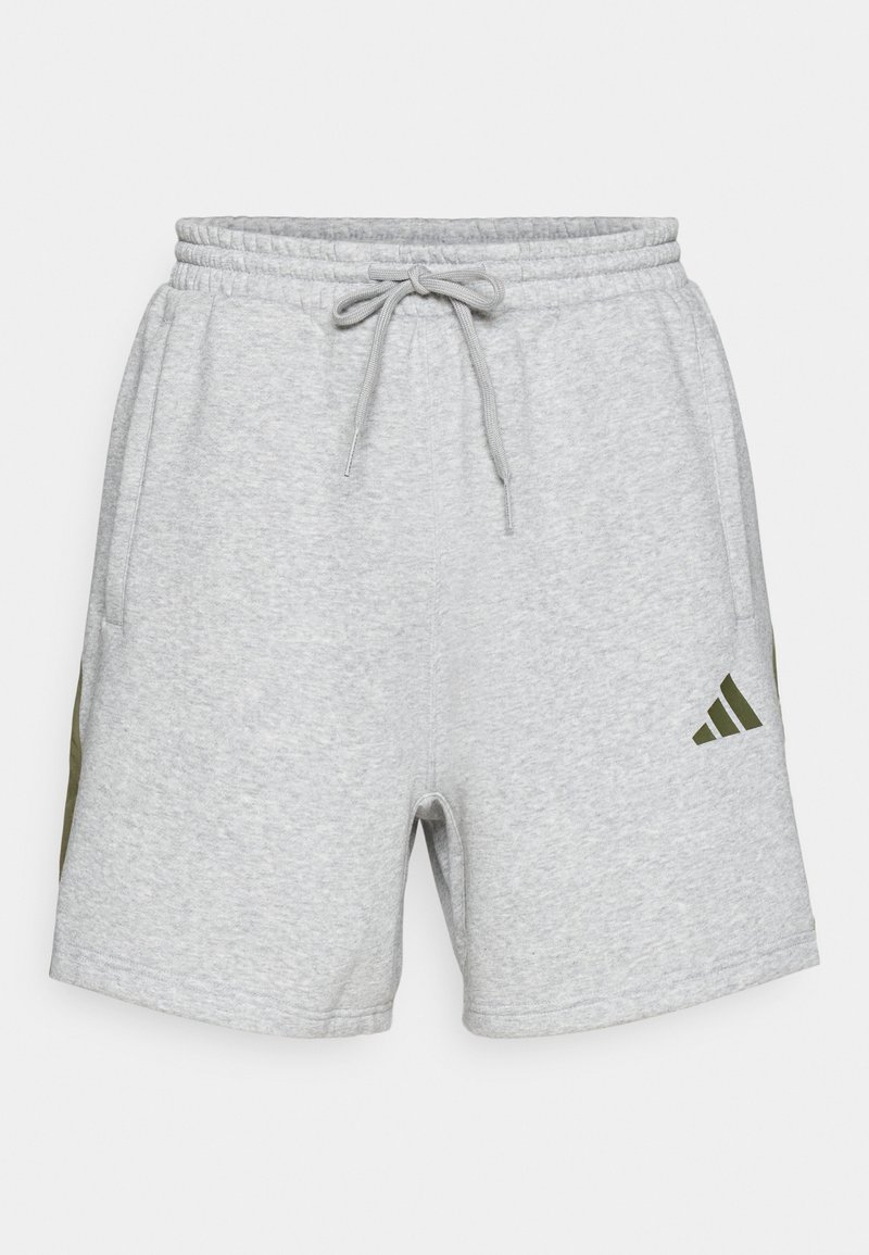 adidas Originals Korte broeken grijs adidas Originals Korte broeken grijs