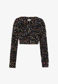 Wybrany, schwarz mehrfarbig