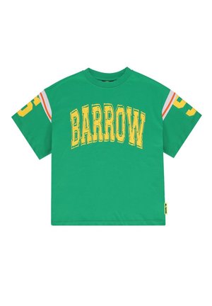 BAMBINO - T-shirt con stampa - verde