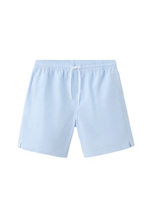 Mango, ADULT - Swimming shorts - bleu ciel