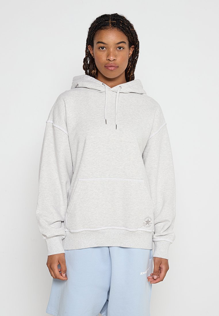Converse Hoodie grijs