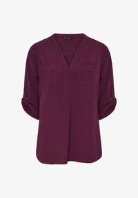 Niet geselecteerd, purple