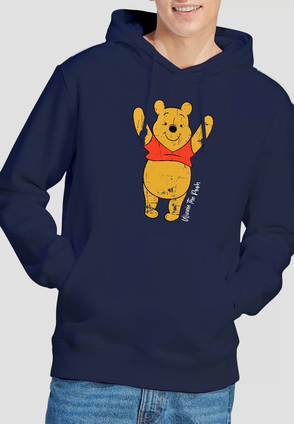 WINNIE THE POOH YAY - PRINT - Kapuzenpullover