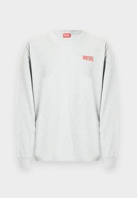 BOXT - Pikkade varrukatega topp - grey