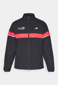 LONDON MARATHON JACKET - Løbejakker - black