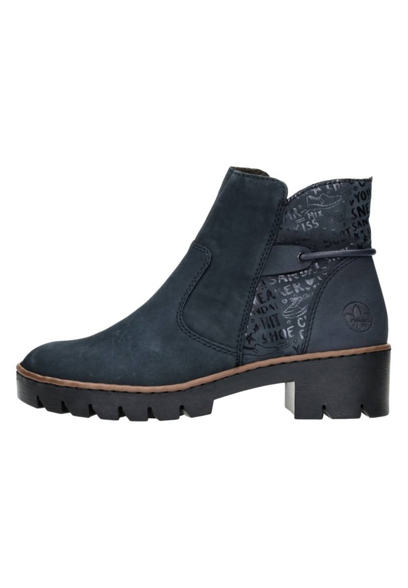 Bottines Virus Femme En Cuir Gris Noir - Pointure 40, Talon 10.5 Cm, Style Bottillon Occasion