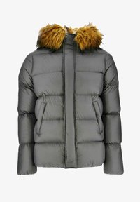 Niet geselecteerd, gris