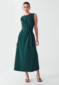 WILLA CAIRA - Denní šaty - emerald